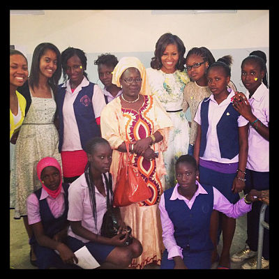 Michelle_Obama_africa_instagram_pictures