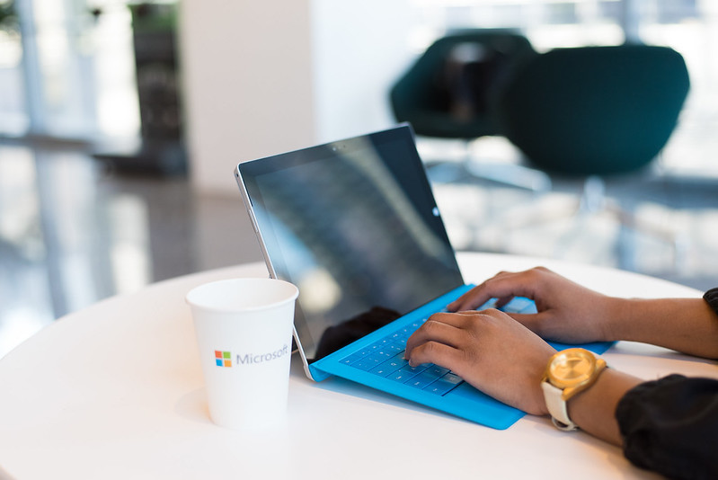 Microsoft’s AI for Good Lab