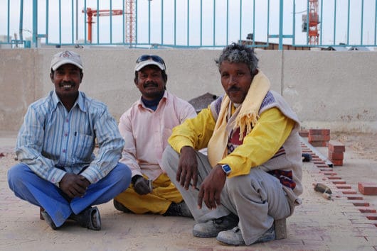 Migrant Workers in Qatar