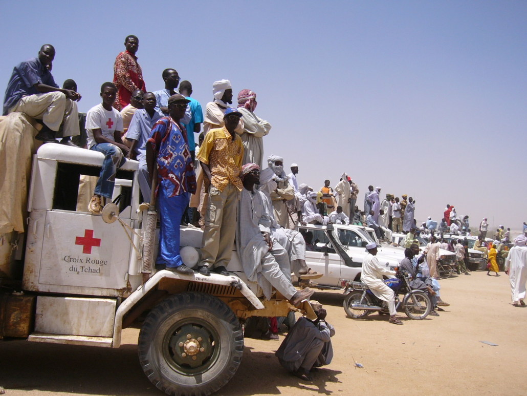 Migration to Chad