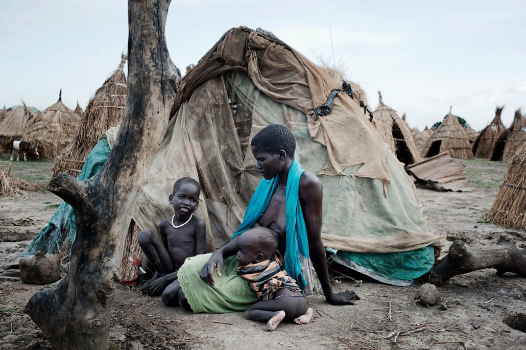 Migration to South Sudan