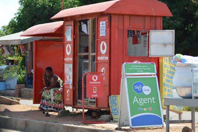How Mobile Money Accounts Can Transform Africa