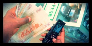 A Solution to Global Poverty: Mobile Money