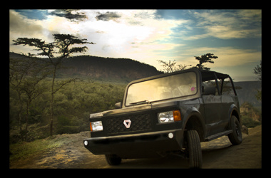 Mobius Motors The African Hummer The Borgen Project