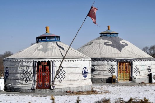 Poverty in Mongolia