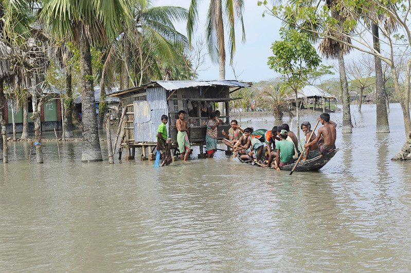 Traveling During the Monsoon Season in Asia: Bad Idea?