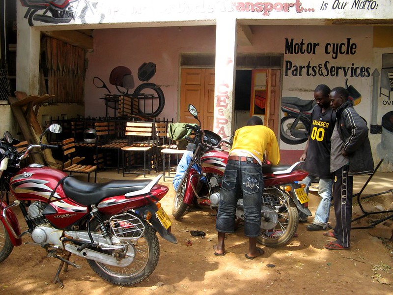 More Than a Motorcycle: Local Perspectives on How Kenya’s Boda Boda Industry Creates Opportunity 