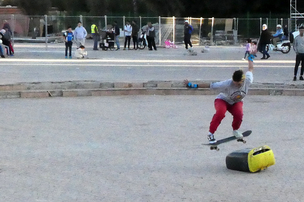 Morocco’s Youth