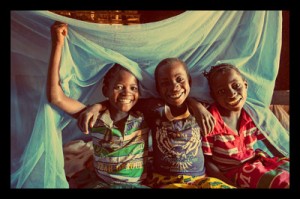 Mosquito Nets Save Lives in Mozambique