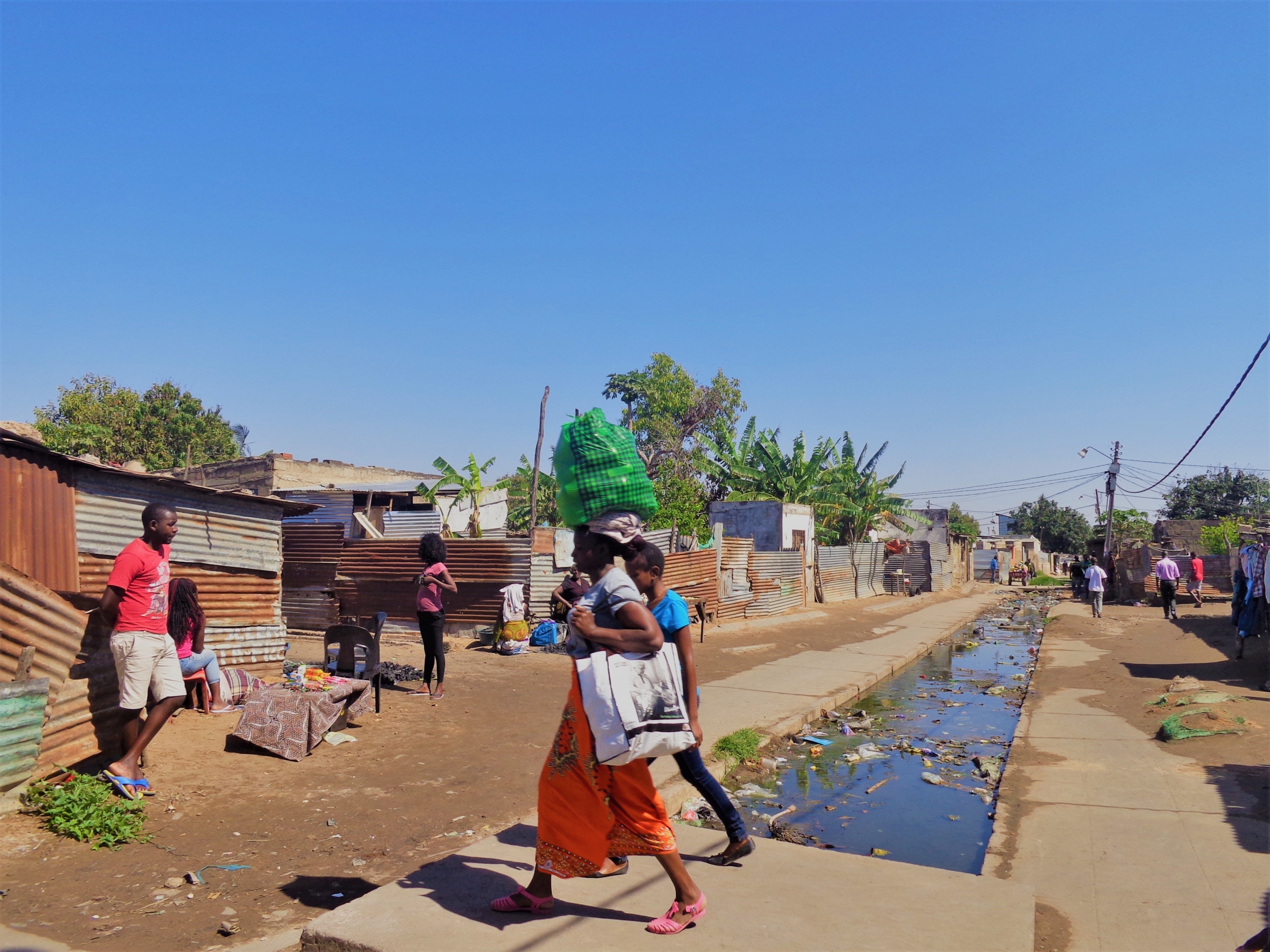 Mozambique’s Current Poverty Problem