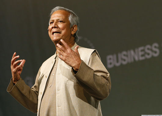 Muhammad Yunus