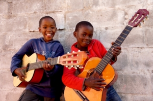 Music Programs in Developing Countries