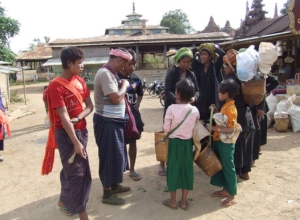 Myanmar After the Earthquake
