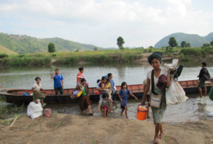 Myanmar Refugees Access to Employment