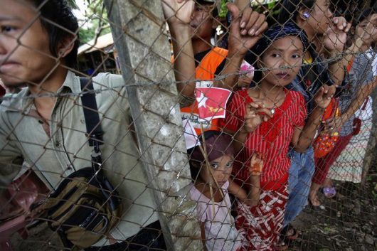 Facts About Myanmar Refugees