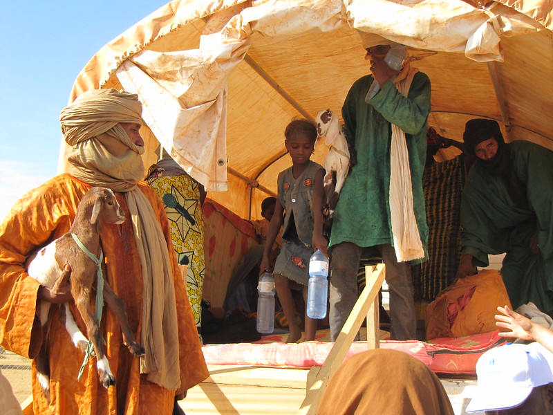 NGOs in Mali