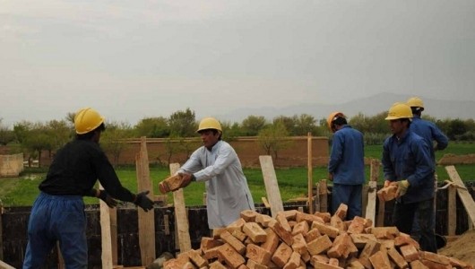National Solidarity Program: Infrastructure in Afghanistan