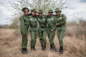 Namibia's Female Rangers