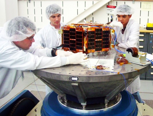 Nanosatellites