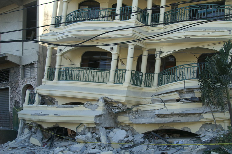 Natural Disasters in Haiti