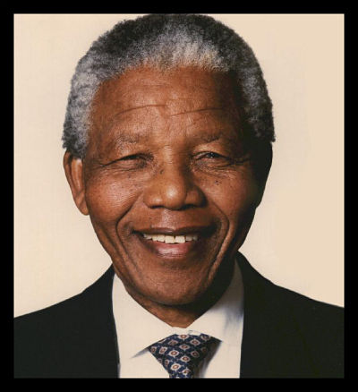 Nelson Mandela Dead