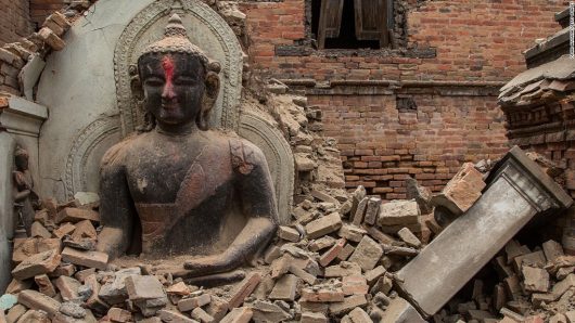 Nepal Earthquake