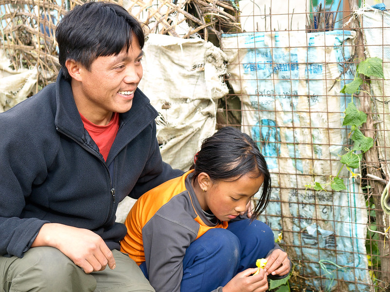 Nepal's poverty reduction