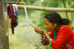 Women-led WASH in Nepal