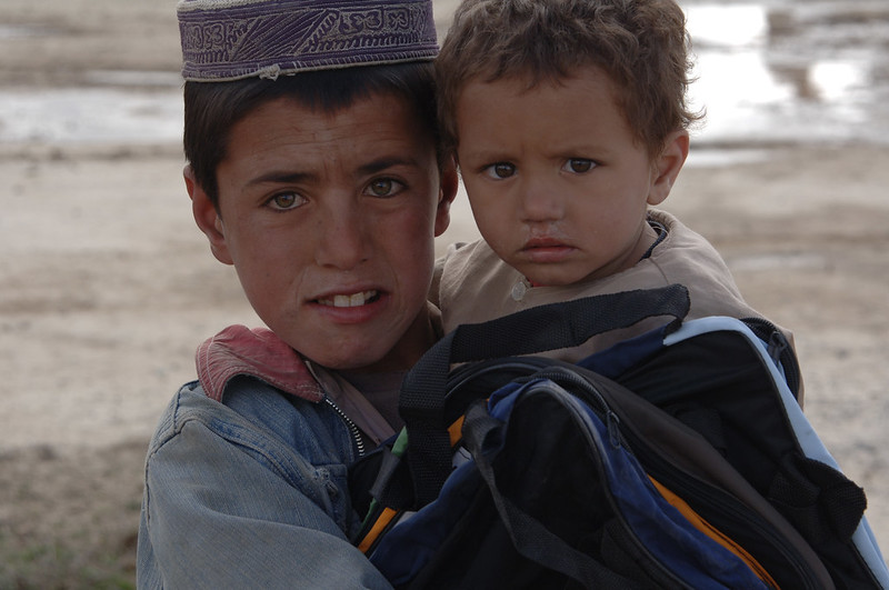 New Initiative to Combat Poverty in Afghanistan