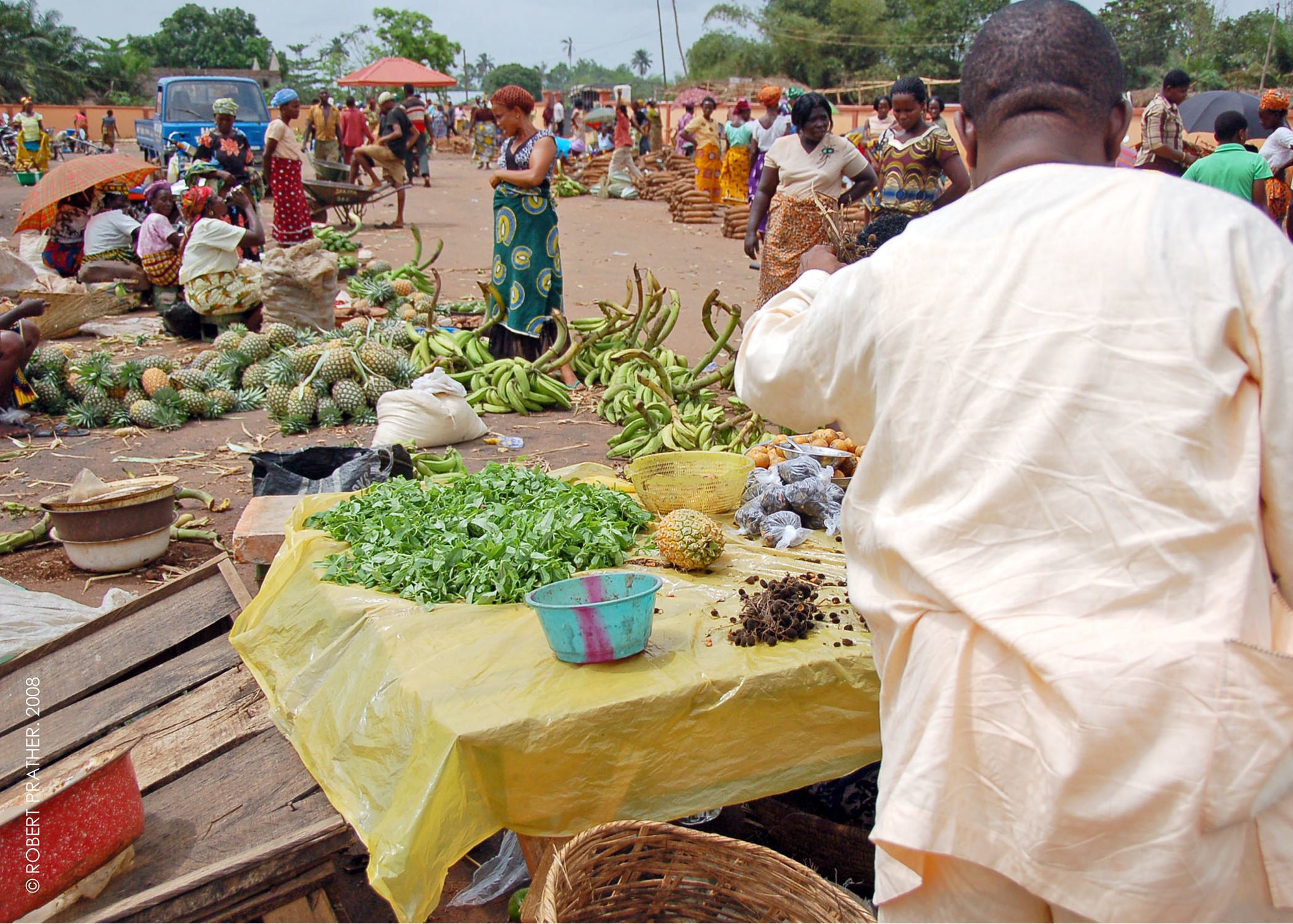 State Four Importance Of Transportation To Nigeria Economy