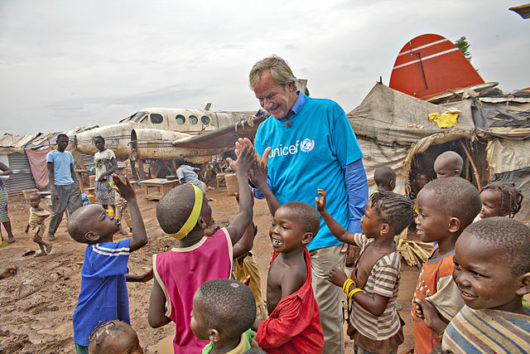 Norwegian Airlines and Unicef