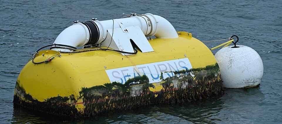Mauritius' Ocean Economy