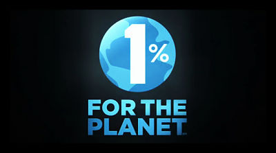 1% for the Planet