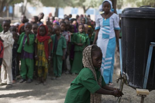 Ongoing challenges in Lake Chad