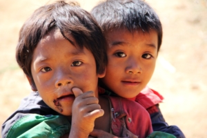 Orphanages in Myanmar
