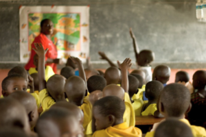 Orphans in Tanzania