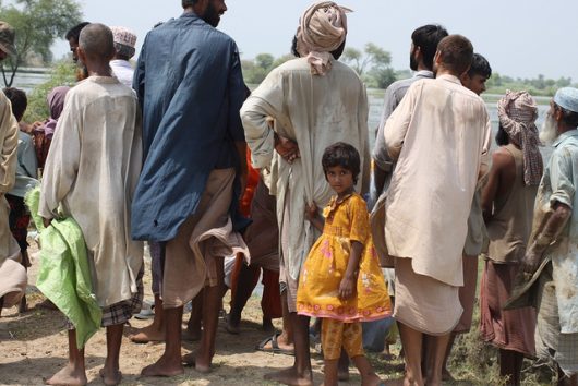 Poverty in Pakistan