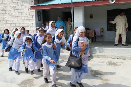 Girls' Education in Pakistan