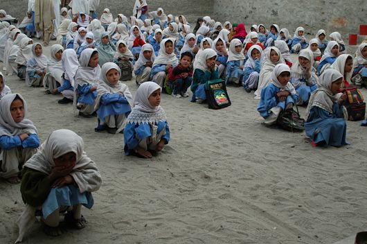 Pakistan’s-Commitment-to-Improve-Education