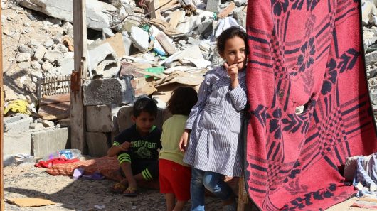 10 Facts About Palestine Refugees