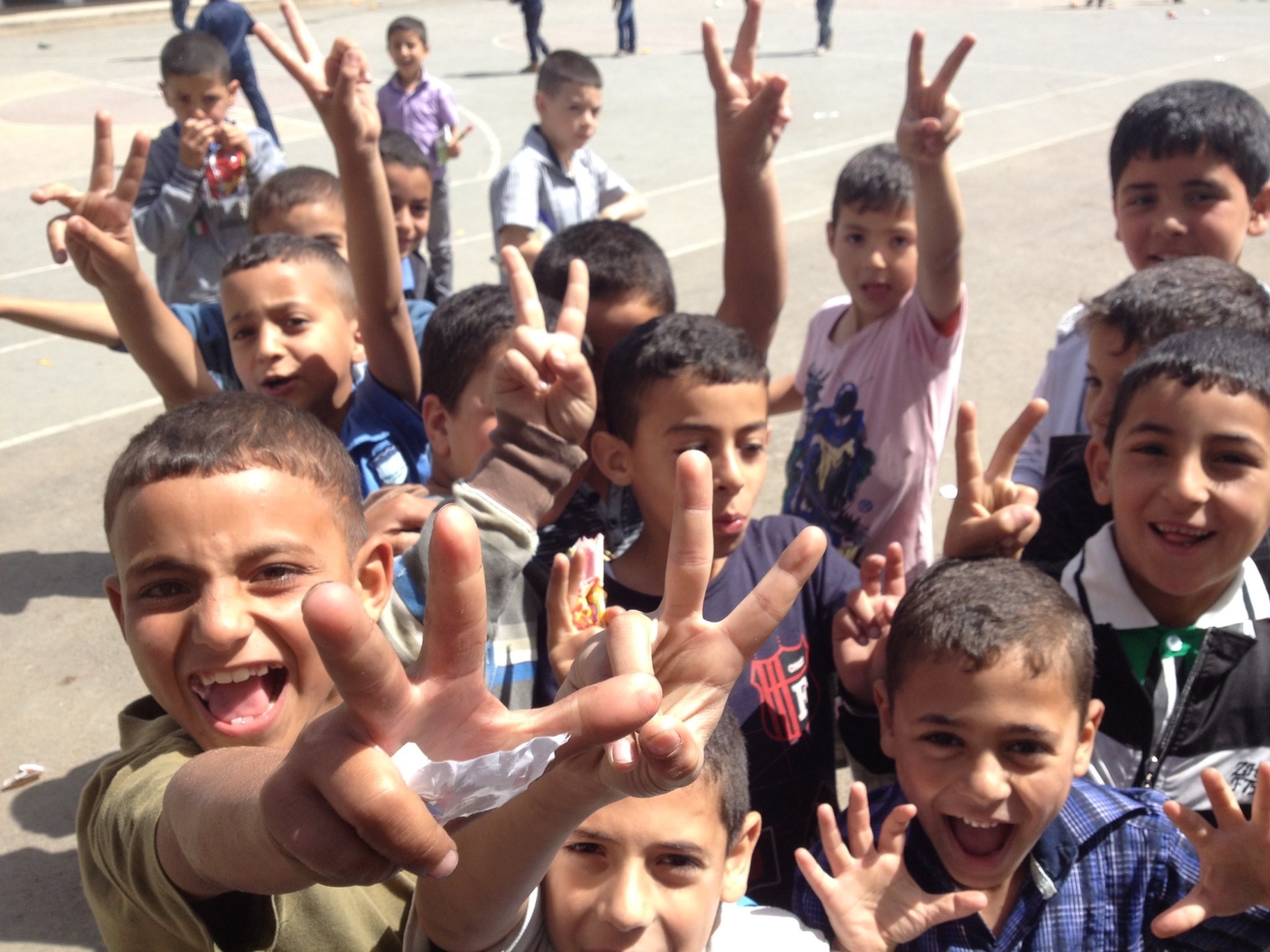 3 Ways the US Can Help Palestinian Refugees The Borgen Project