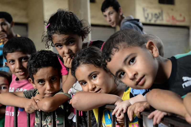 Improving The Lives Of Palestinian Refugees In Lebanon - The Borgen Project