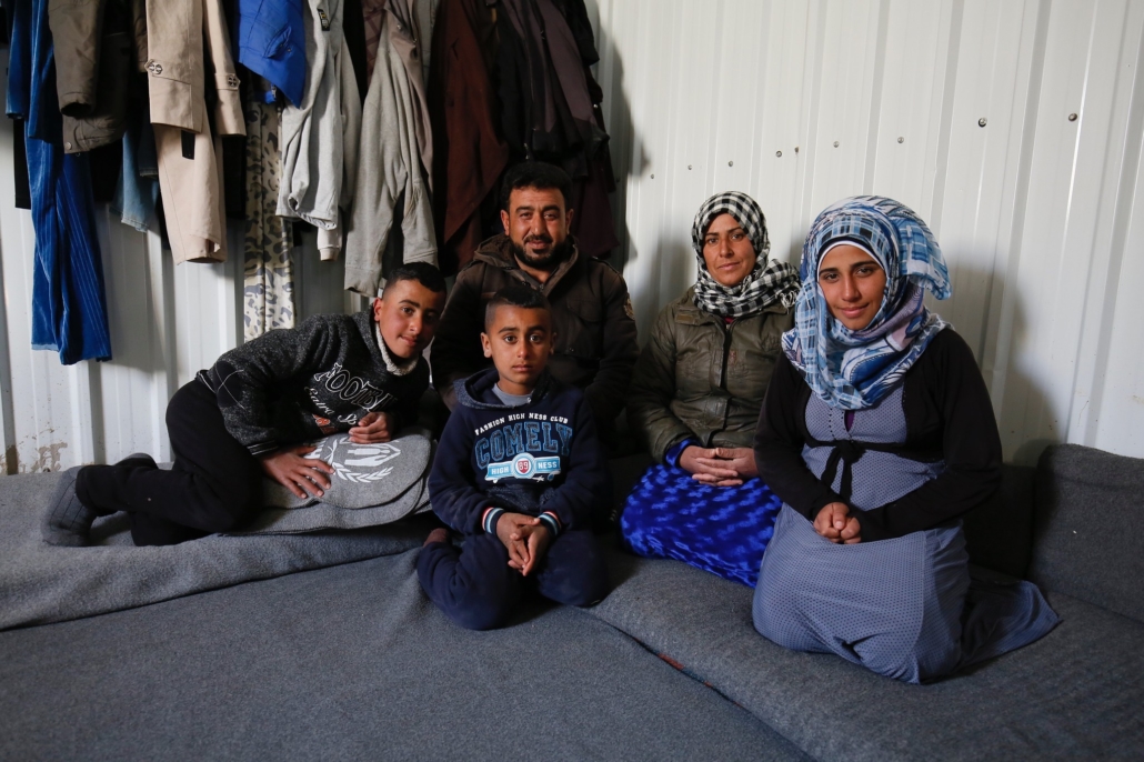 Palestinian refugees in Lebanon