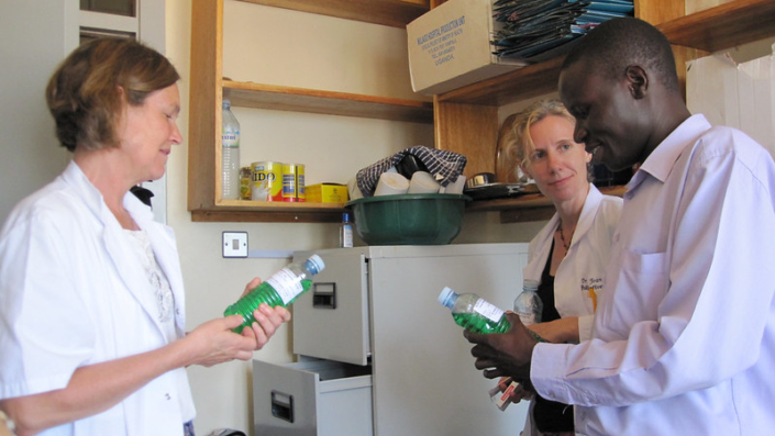 Uganda Paves the Way for Palliative Care in Africa - The Borgen Project