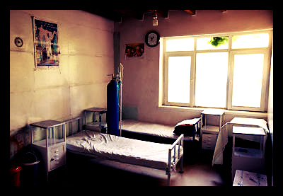 Panjshir-Rukha-Hospital