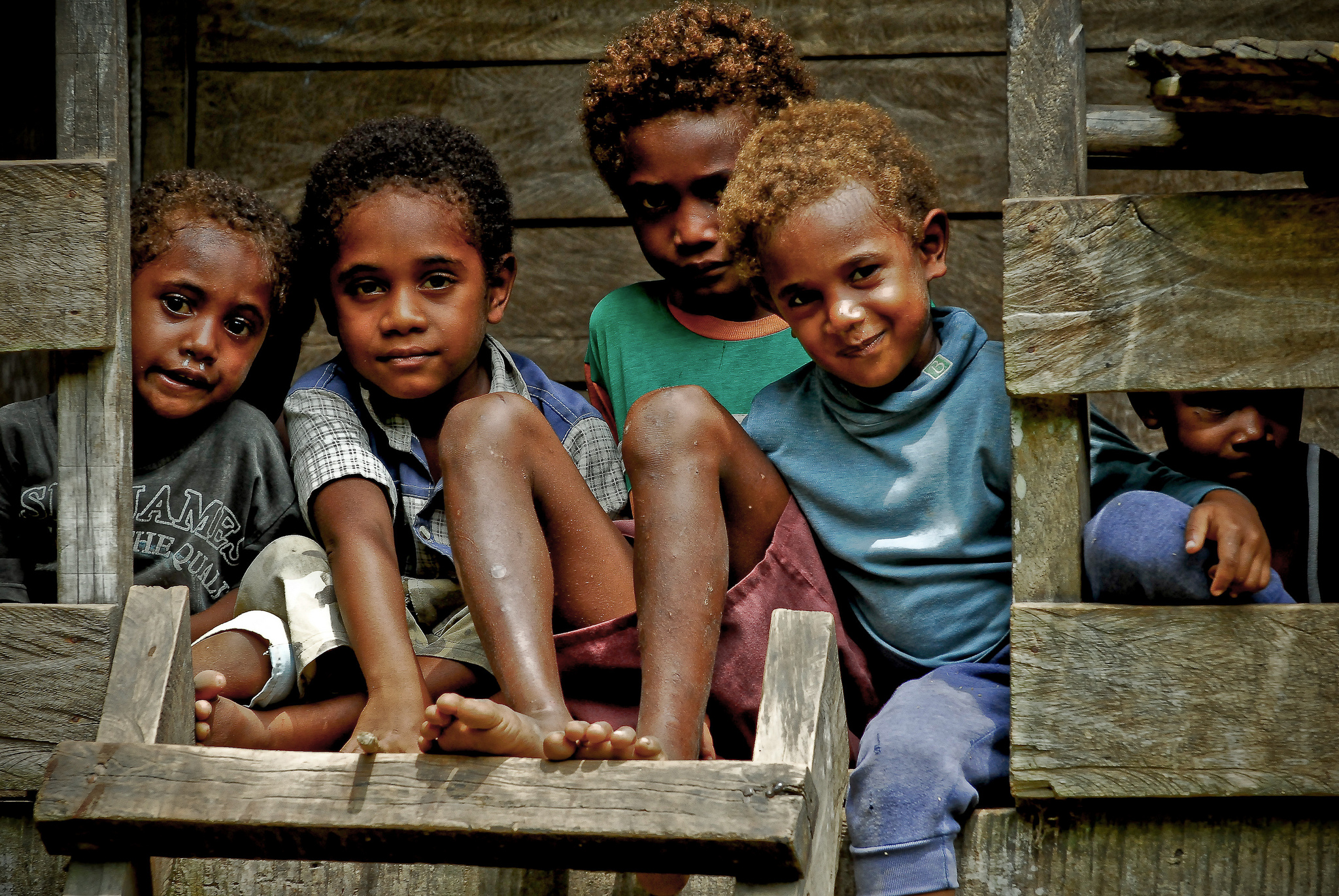 Papua New Guinea's Poverty Rate