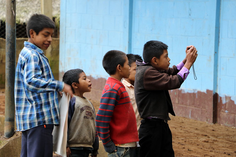 Participatory Photography
