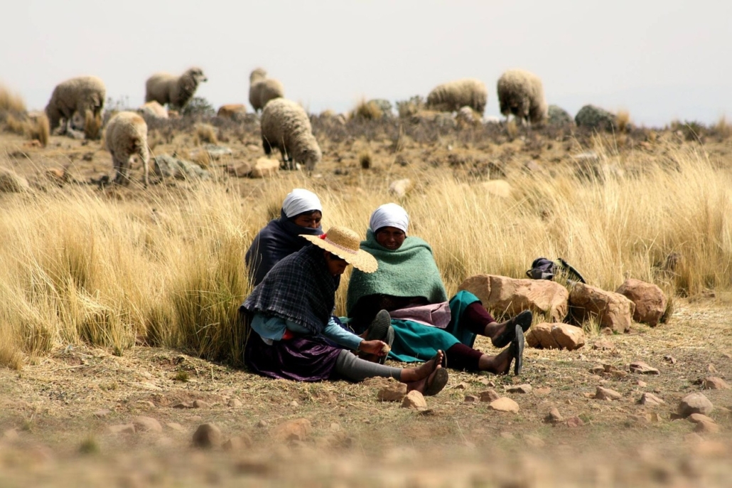 Period Poverty In Bolivia