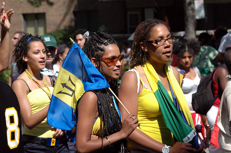 Period Poverty in Barbados