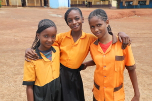 Period Poverty in Cameroon